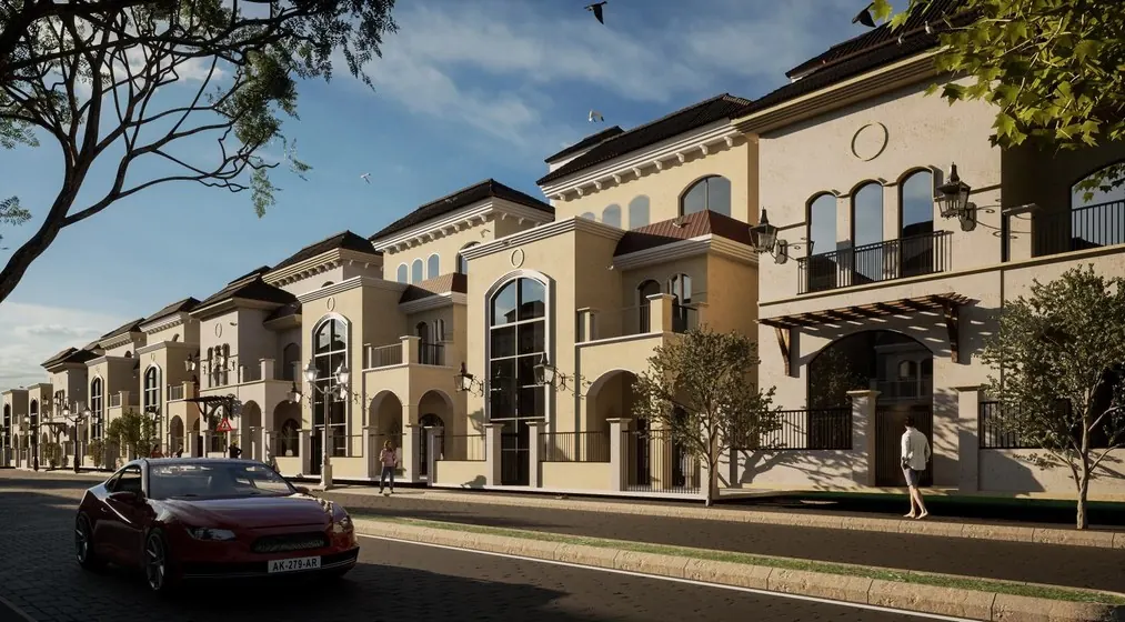 Residential design visualization 1