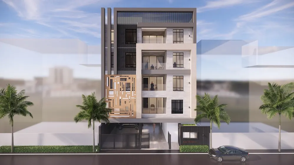 Residential design visualization 4