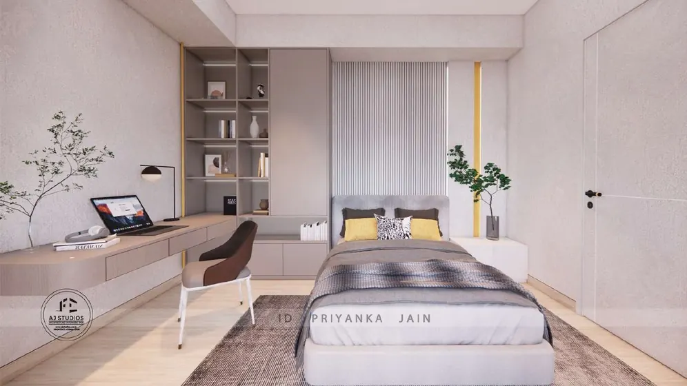Interior design visualization 4