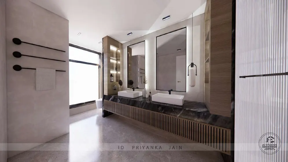 Interior design visualization 2