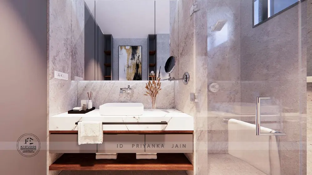Interior design visualization 5